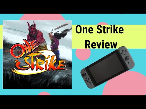 One Strike Review (Nintendo Switch)