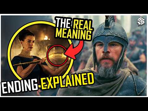 The Odyssey (2026) Breakdown & Ending Explained