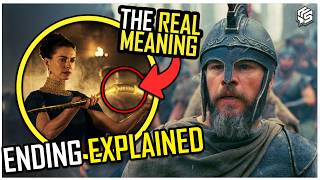 The Odyssey (2026) Breakdown & Ending Explained | Full Movie Review & Film Analysis
