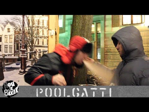 HOU JE BEK: 3 X 8 - POOLGATTI