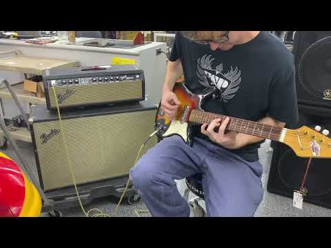 Fender Bandmaster 1960s image 7