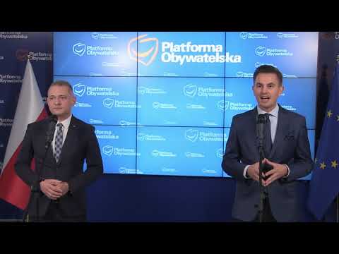Koalicja Obywatelska: Oskarża rząd o cyniczne manipulacje w mailach