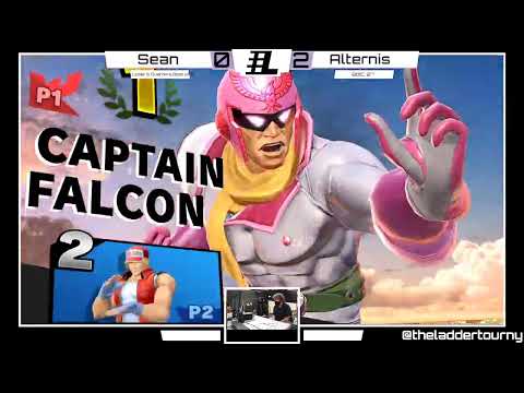The Ladder 27 Loser's Quarters - Sean vs Alternis