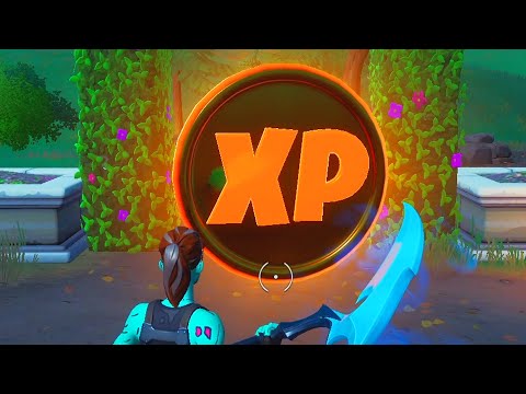 All GOLD XP COINS LOCATIONS IN FORTNITE SEASON 4 Chapter 2 (WEEK1-9)