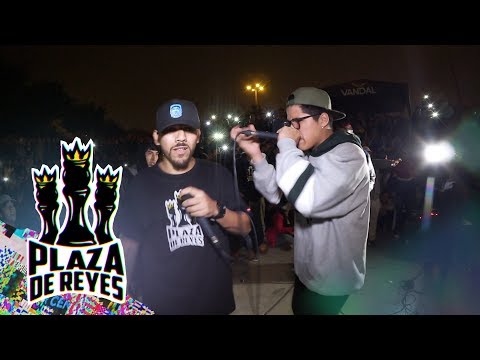 CAPONE (PDR) vs SKILL (Rapstyle) l CDC Fecha 4