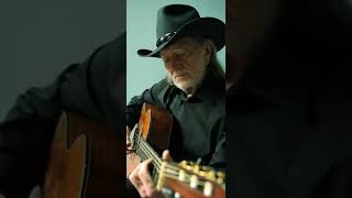 Willie Nelson. Unchained melody. #youtubeshorts #music #willienelson