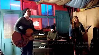 Hunger's Daughter - Barry Nisbet and Band