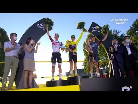 Tour de France 2022 - Best of