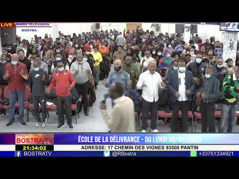 ÉCOLE DE LA DÉLIVRANCE - DU LUNDI 30/01/2023