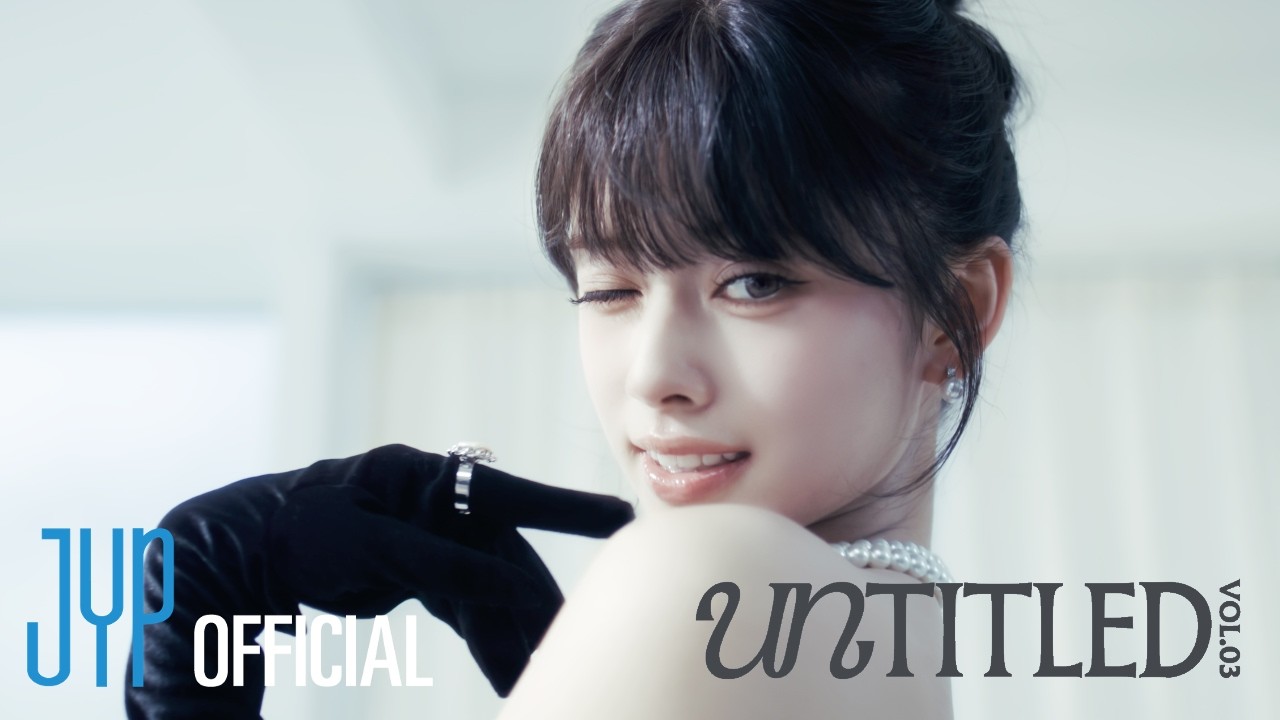 [#NiziU_BDay] "UNTITLED VOL.03” Visual Teaser