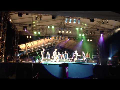 Fellow school cover after school