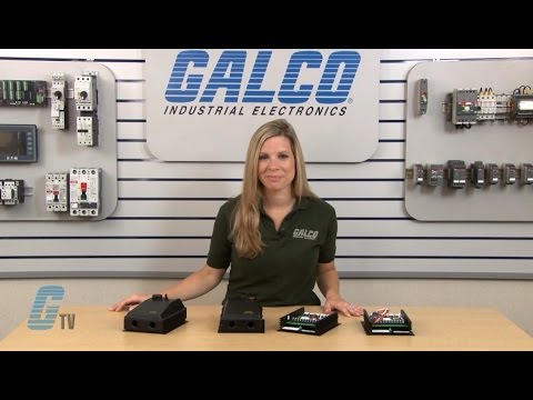 Dart Controls DC Drives - 250 Series