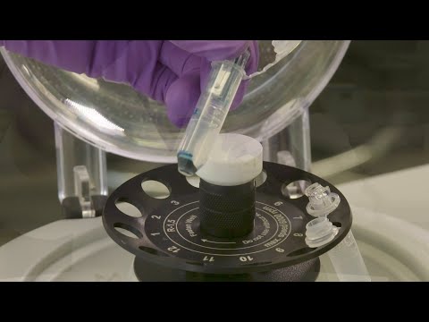 How to Perform a "Reverse Spin" with an Amicon® Ultra Centrifugal Filter
