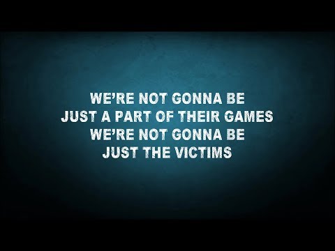 Simple Plan - Me Against The World (Lyrics)