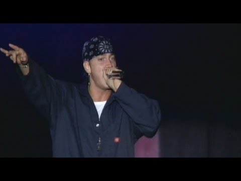 Video thumbnail for The Way I Am (Live From Fuji Rock Festival, Japan / 2001)