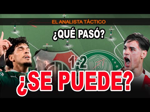 River vs Palmeiras - What happened and what's next