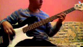 lijepe zene prolaze kroz grad (azra bass cover)