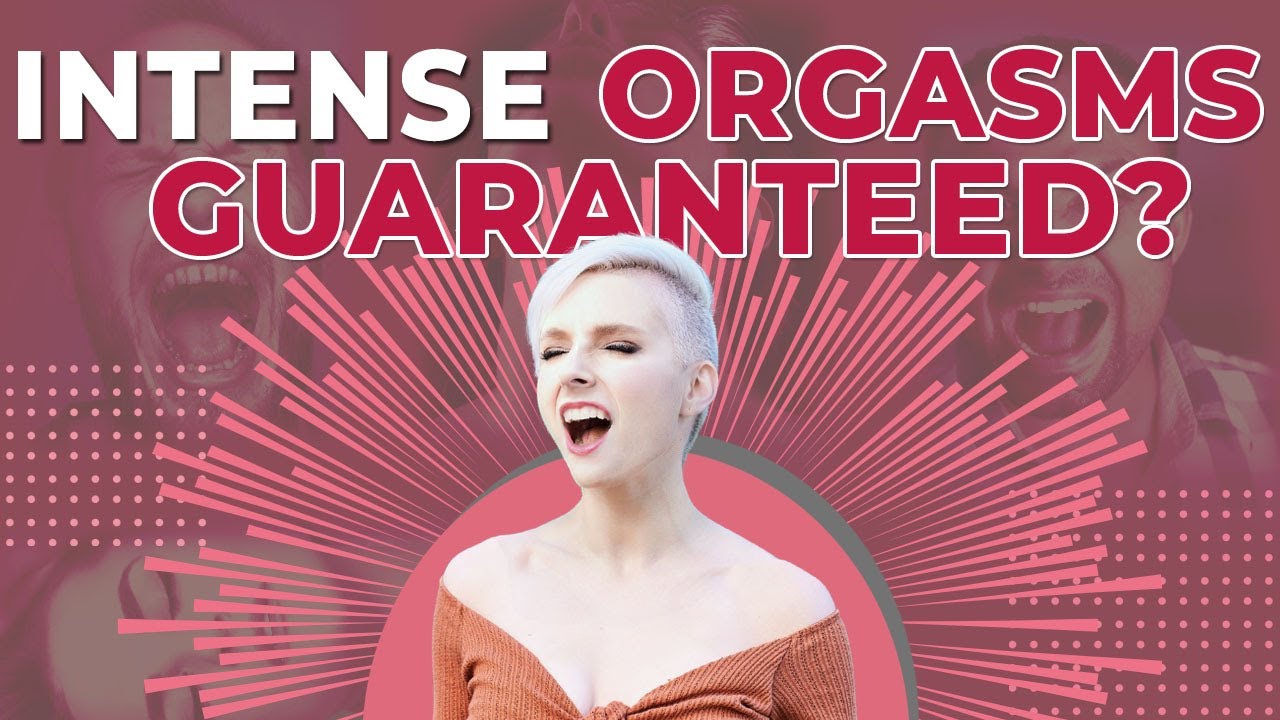 3 Simple Ways To Give Her Intense Orgasms