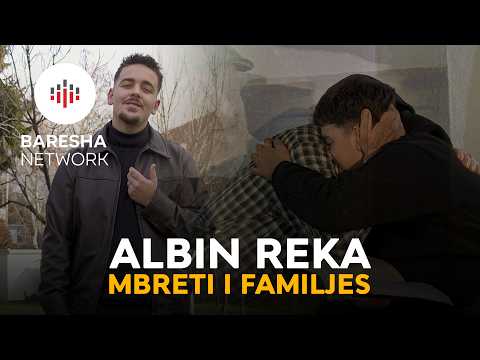 Albin Reka - MBRETI I FAMILJES (Official Music Video)