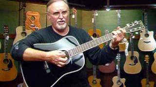 Video thumbnail for OkVG- Bobby Boyles playing a Martin D-35 Johnny Cash by BroBobbyB