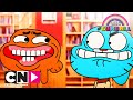 Gumball | Peters straattaal | Cartoon Network