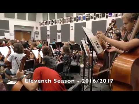 Youth Symphony of the Southwest Free Concert - Mon, Sep 19 2016