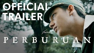 Official Trailer PERBURUAN  | 15 Agustus 2019 di Bioskop