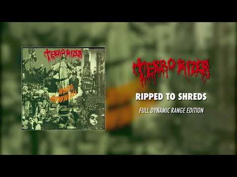 Ripped to Shreds - Terrorizer