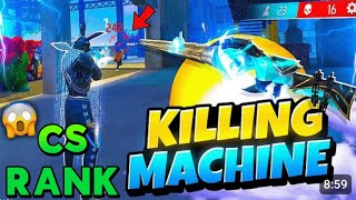 How to win every cs rank with random players🔥😱🔥 #freefire #gameplay#trending #viralvideo🔥😱🔥
