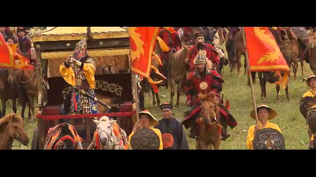 Warrior Princess Official Trailer