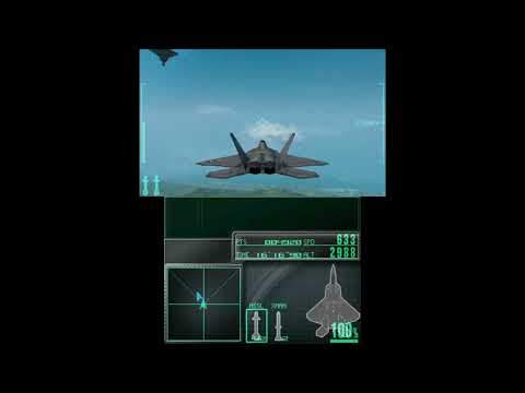 Ace Combat: Assault Horizon Legacy Playthrough | Mission 6 | Hunting Season.
