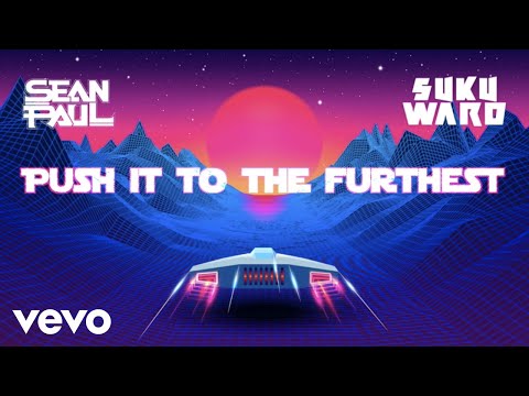 Sean Paul, Sukuward - Space Ship (Official Lyric Video)