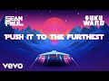Sean Paul - Space Ship (Lyric Video) [Feat. Sukuward]