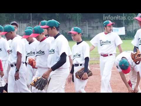 Kejurnas Baseball U-15 2017 di Banten Kejurnas Baseball U-15 2017 di Banten
