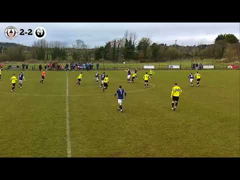 INJURY TIME WINNER | KNOCKBREDA 2-3 PORTSTEWART | NIFL PLAYRFIT PIL