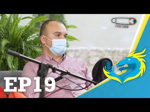 Podcast Zmajevo Lice - Epizoda 19 // Čuvari tradicije: Salko Japalak