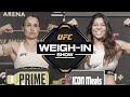 UFC 297: Official Weigh-In Show