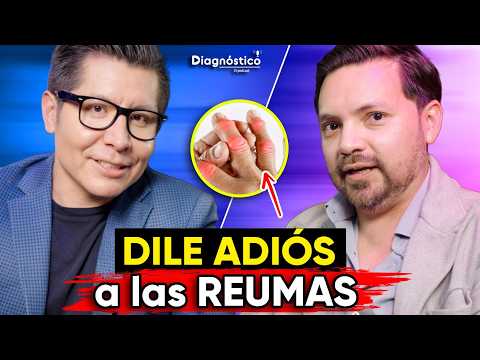 🚨ARTRITIS: la CURA DEFINITIVA según ESPECIALISTAS 😎 | #Diagnóstico 132 | Mr Doctor