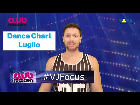 Club Rotation Dance Chart @ Viva Tv Vol. 77 J.t.s - Bad yard (You Drive me Crazyy)