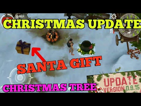 How to Build CHRISTMAS TREE | GRINCH HIDEOUT & MORE 🎄🎇Christmas Update v0.9.15 | Westland Survival