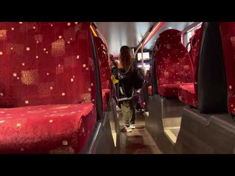 SJ19OWC - Volvo B8L/Alexander Dennis Enviro400XLB - Lothian 1069