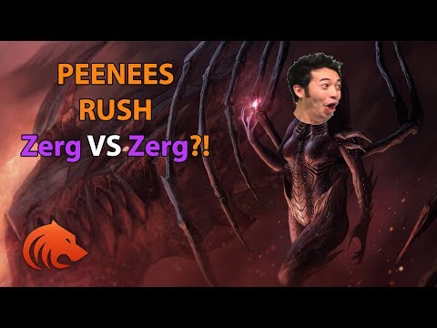StarCraft 2: PEEENEES RUSH?!