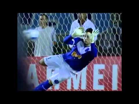 Fábio Cruzeiro pênaltis defendidos