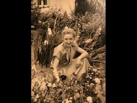 Tango Marina, Hans Carste mit seinem Orchester, Refraingesang, Berlin, 1938