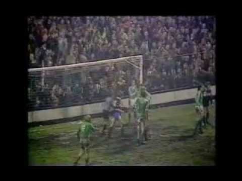 Pohár UEFA, 3.kolo: Bohemians - Servette Ženeva 2:1, 8. prosince 1982