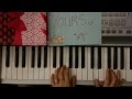 Piano Tutorial With Singing - YOURS - Ella Henderson - Ivy Ives Cover