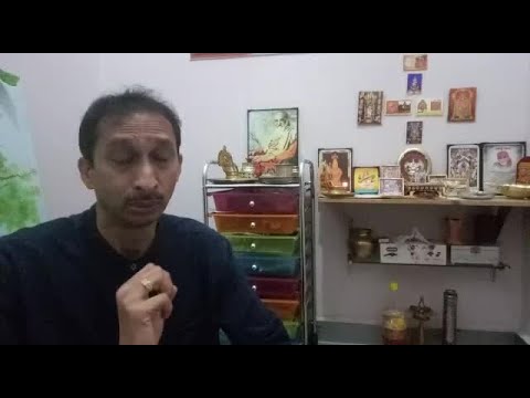 Purandara Dasa Nadarchana - Srijit Vasudevan