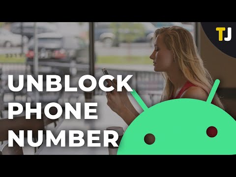 How to Unblock a Phone Number After Blocking it on Android