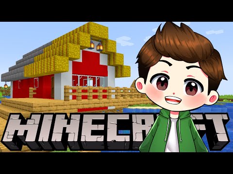 MY FIRST HOUSE in MINECRAFT (Minecraft Zero Deaths Season 2)