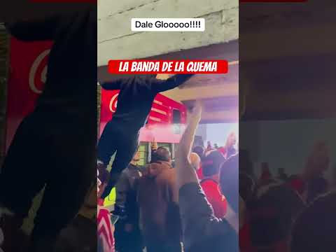 "La banda de la Quema 2025 /// Hinchada de Huracan #argentina #huracan" Barra: La Banda de la Quema &bull; Club: Huracán &bull; País: Argentina